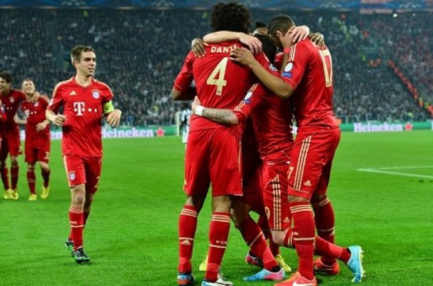 "Бавария" делает предупреждение "Барселоне", разгромив соперника в Кубке Германии