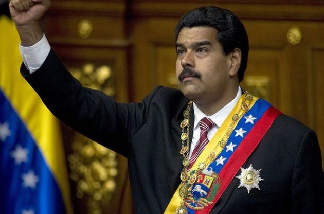 США сомневаются в легитимности нового президента Венесуэлы