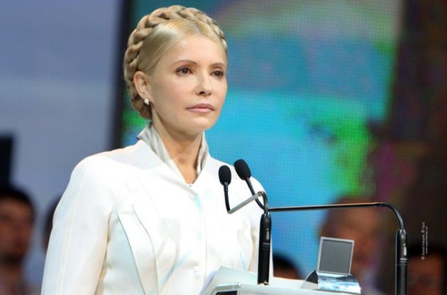 Тимошенко потребовала доставить ее в Киев на допрос Кириченко