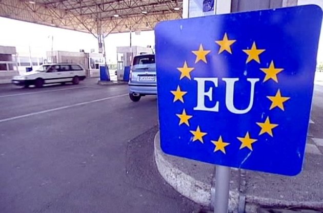 Порядок выдачи виз в ЕС для украинцев может упроститься уже с 1 июля