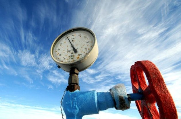 Закупки российского газа в 2013 году сокращены в восемь раз