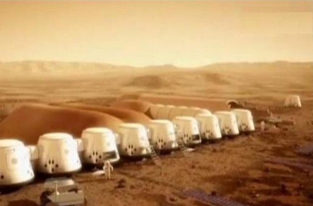 Політ на Марс: розпочався набір для учасників експедиції в один кінець