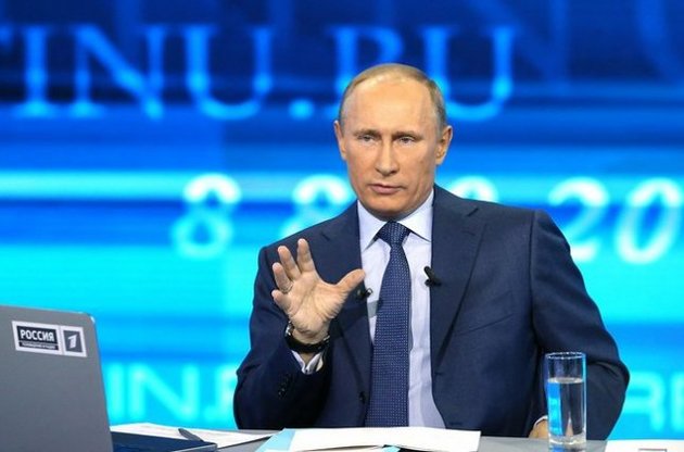 Путін заявив, що відмова України від МС загрожує їй деіндустріалізацією