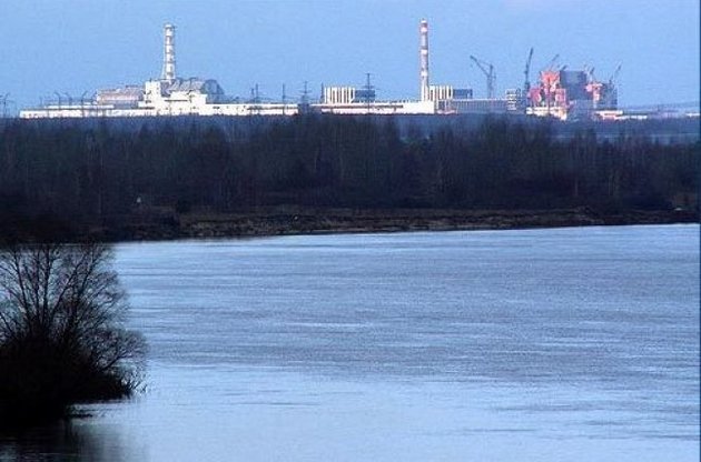 На речке Припять в зоне ЧАЭС максимальное половодье ожидается 28-30 апреля