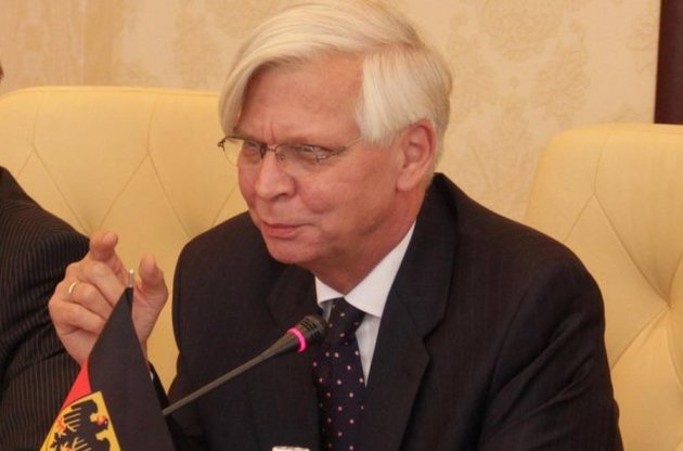 Посол Германии в Украине хочет, чтобы Соглашение об ассоциации было  подписано в ноябре 2013 г.