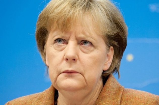Невдалий жарт Ангели Меркель посварив Німеччину та Угорщину