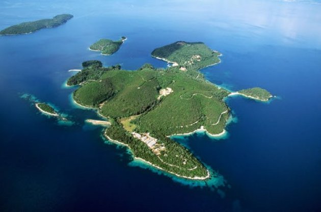 Российский миллиардер купил легендарный греческий остров Скорпиос для семейного отдыха
