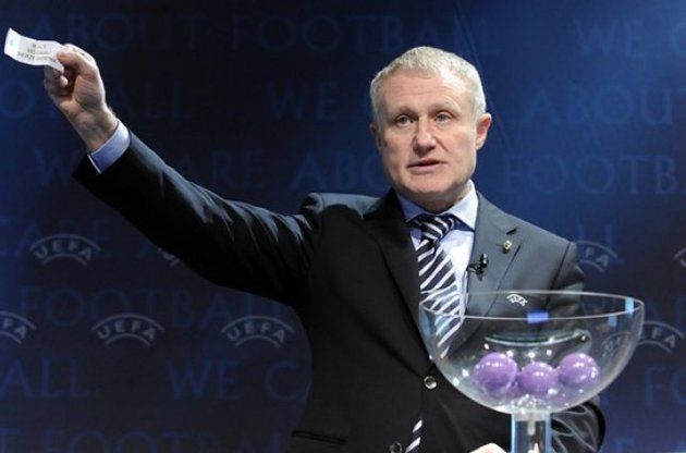 Григорий Суркис назначен вице-президентом УЕФА