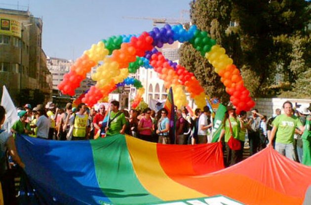 Организаторы засекретили место проведения гей-парада в Киеве