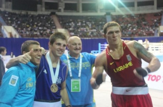 Тренер сборной Украины по боксу поддерживает Ломаченко в переходе на профиринг