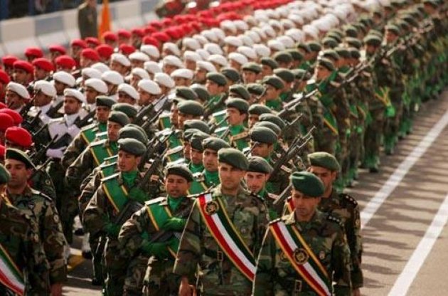 В Иране разрешили освобождать от воинской службы в обмен на почку