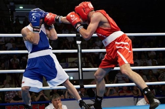 Украинские боксеры без потерь стартовали на чемпионате Европы