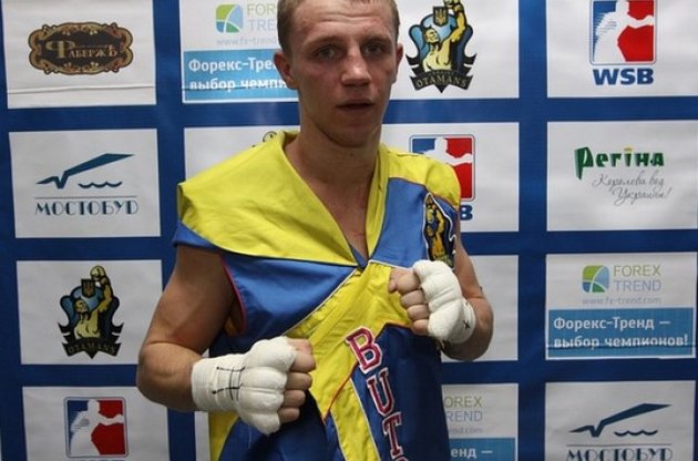 Украина делегирует семерых боксеров в четвертьфинал чемпионата Европы