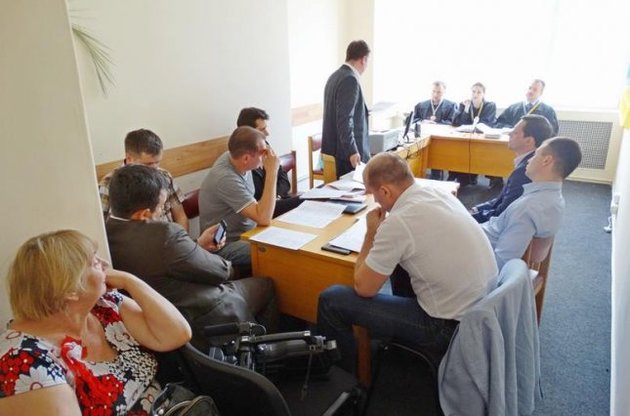 Киевский окружной админсуд отклонил 19 жалоб "УДАРа" по выборам в Василькове