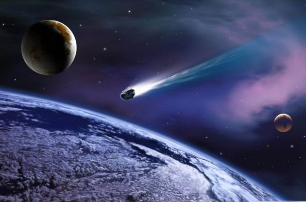 Ученые получили новые доказательства "космической" теории зарождения жизни на Земле