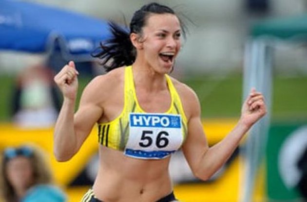 Еще одна украинская легкоатлетка возглавила мировой рейтинг сезона