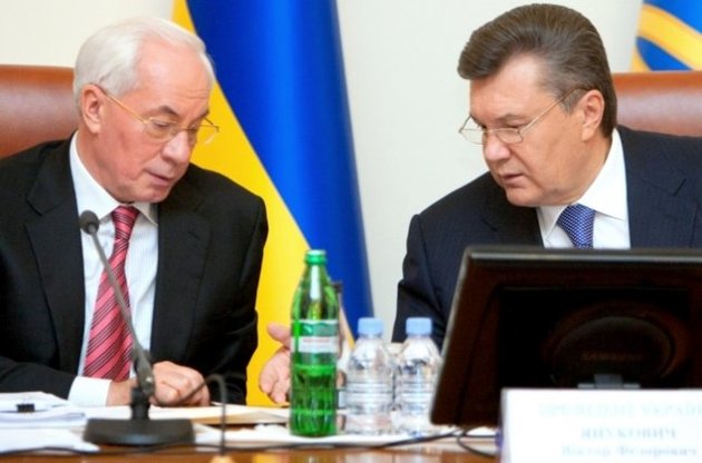 Выпуски теленовостей стали уделять меньше внимания Януковичу и Азарову