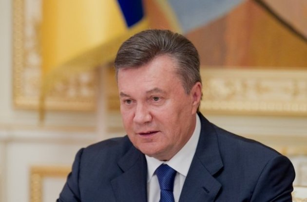 Янукович поддержал проведение внеочередной сессии Рады "ради людей"