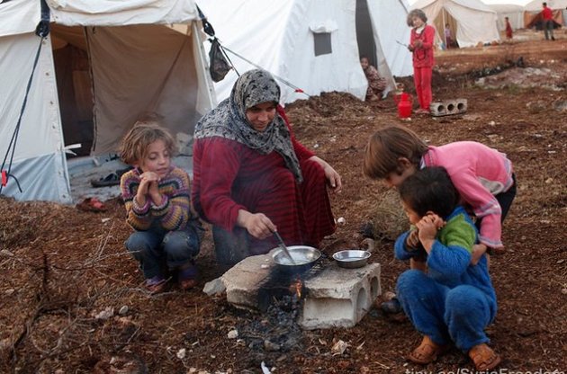 ООН решает судьбу полутора миллионов сирийских беженцев. Часть из них приютит Европа