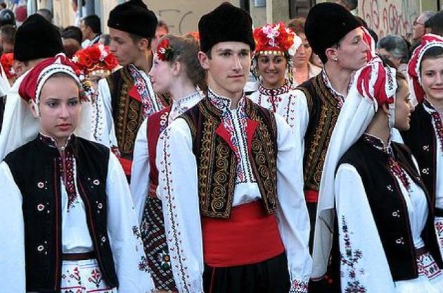 Украинские болгары будут добиваться для своего языка статуса регионального
