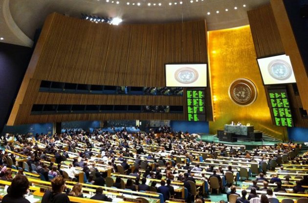 Генассамблея ООН подтвердила, что Абхазия и Южная Осетия – части Грузии