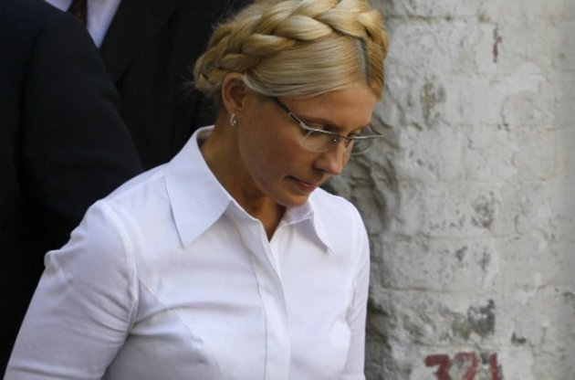 Немецкие медики до сих пор не составили план лечения Тимошенко