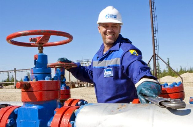 "Газпром" блокирует поставки газа из Словакии, пользуясь правом управлять украинской ГТС