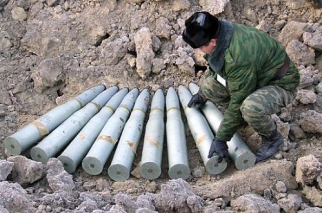 Лебедев обеспечит военных жильем, экономя на утилизации боеприпасов