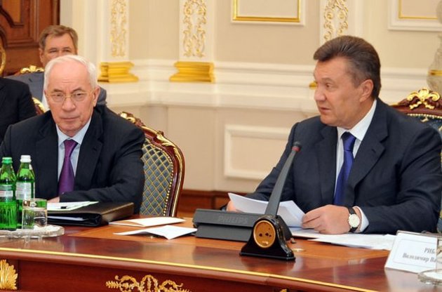 Симоненко обошел Януковича и Азарова в рейтинге недоверия граждан