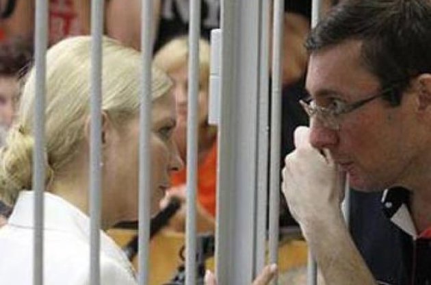 ПАСЕ собирается признать политическое преследование в делах Тимошенко и Луценко