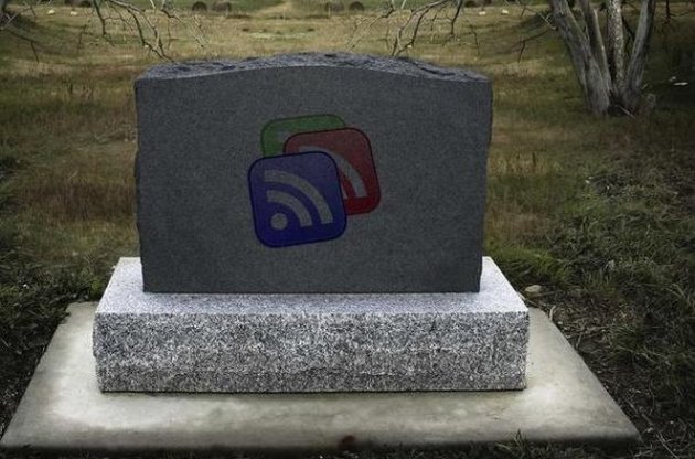 Смерть "читалки" Google: миллионы пользователей подыскивают замену
