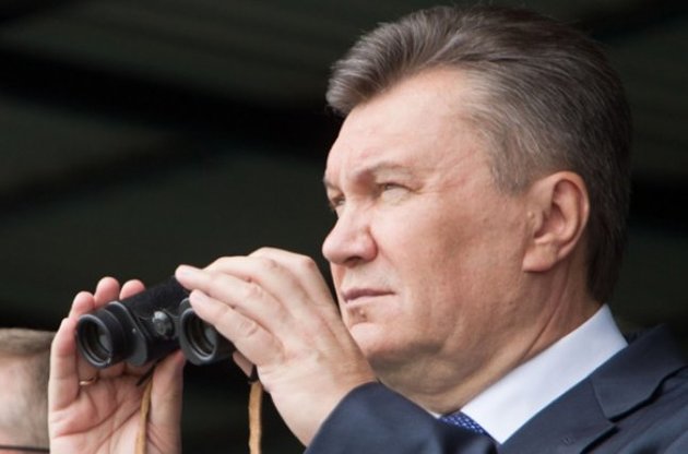 Янукович поручил Захарченко и Пшонке надзор за свободой слова