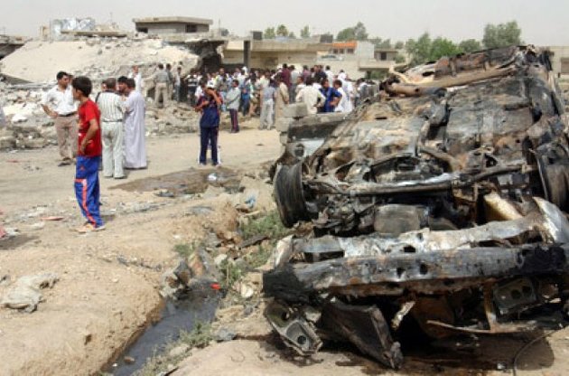 У червні в результаті терактів і насильства в Іраку загинув 761 чоловік