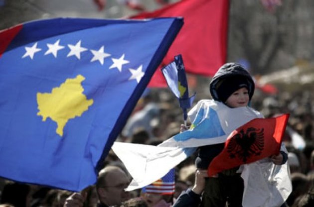 Косово ввело візовий режим з 87 країнами, включаючи Україну