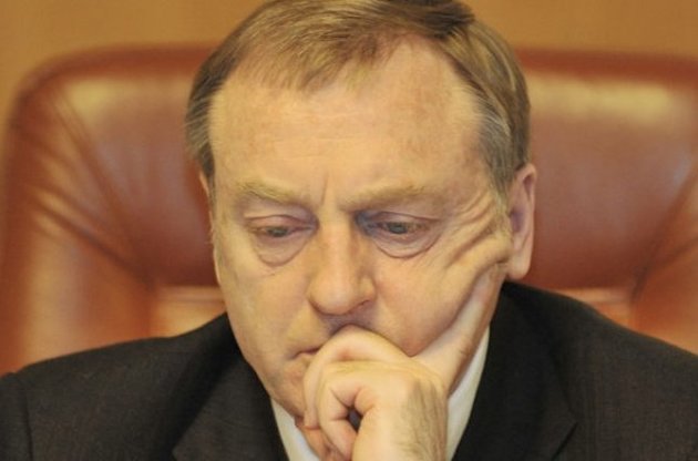 Лавринович избран председателем Высшего совета юстиции