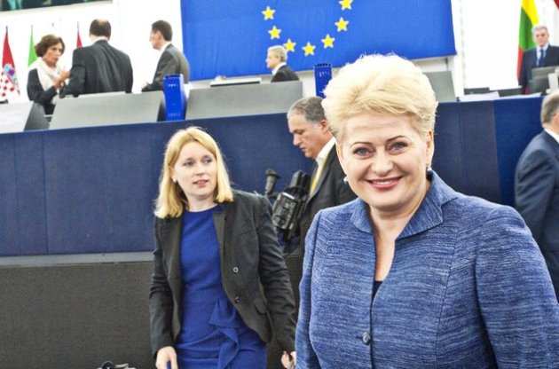 Литва хочет остановить дрейф стран Восточного партнерства в сторону Таможенного союза