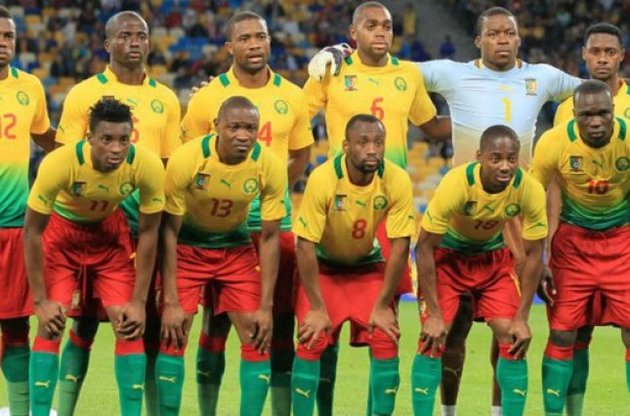 Сборная Камеруна дисквалифицирована ФИФА во всех соревнованиях