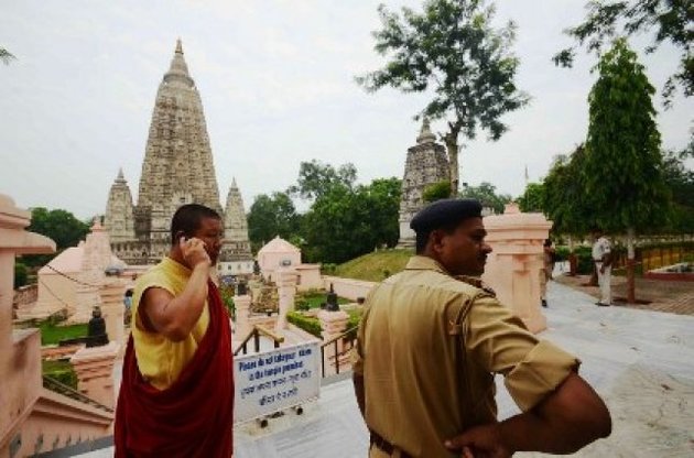 В Индии в месте просветления Будды произошел теракт
