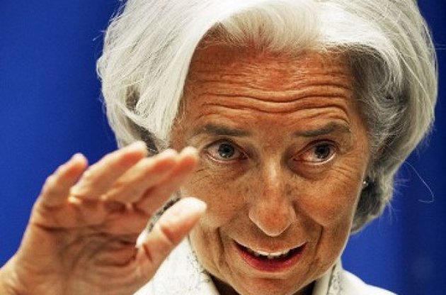 МВФ может еще понизить прогноз по росту мировой экономики в 2013 году