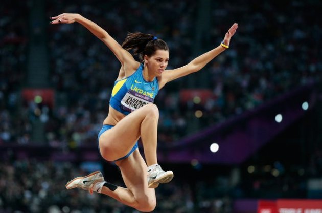 Украинская легкоатлетка, принявшая израильское гражданство, побила национальный рекорд