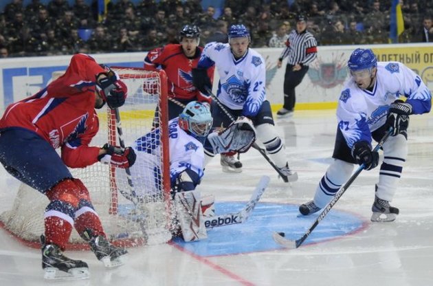 Будущее чемпионата Украины по хоккею пока не определено
