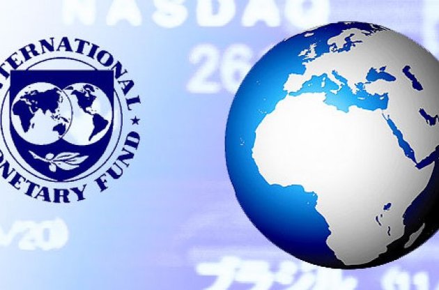 МВФ снова понизил прогноз по росту мировой экономики