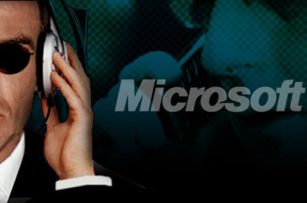 Microsoft відхрестився від співпраці зі спецслужбами США