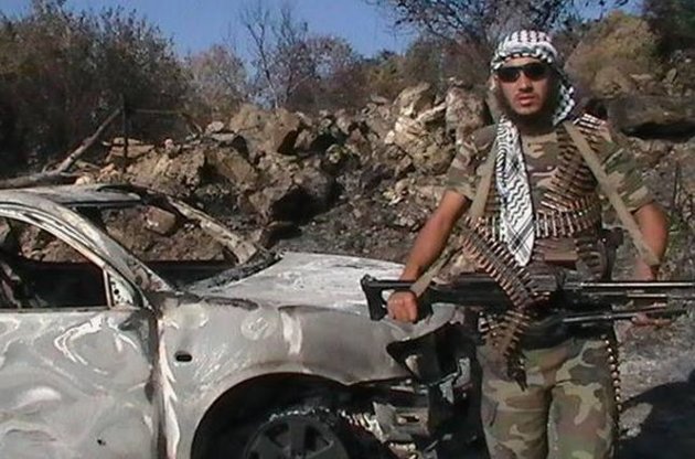 Боевики "Аль-Каиды" убили одного из лидеров сирийской оппозиции