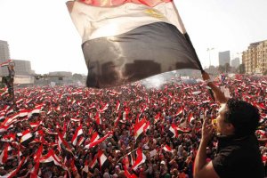 "Народний" переворот по-єгипетськи