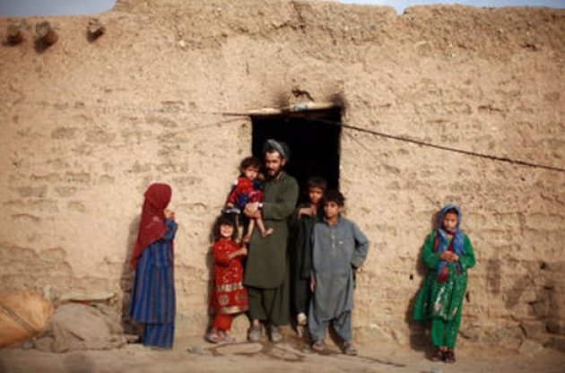Пятеро детей афганского боевика подорвались на забытой им бомбе
