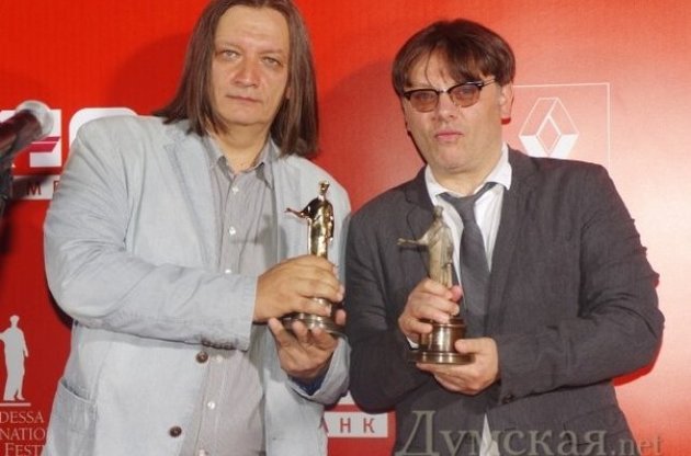 Гран-при Одесского кинофестиваля получила российская алкодрама