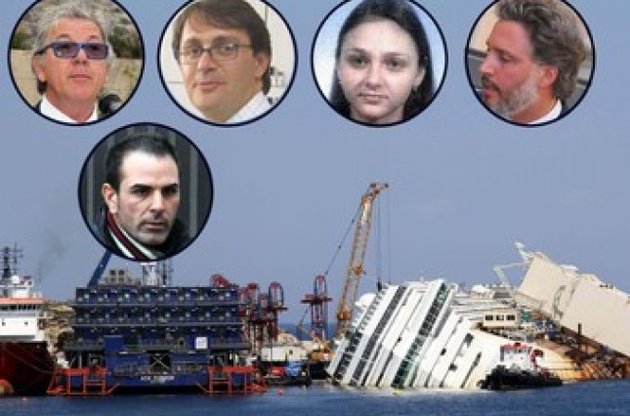 В Италии вынесены первые приговоры по нашумевшему делу Costa Concordia