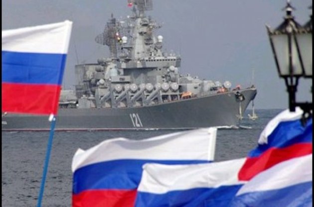 Оппозиция вновь предложила денонсировать соглашение о пребывании Черноморского флота России в Крыму