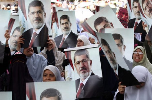 Дети отстраненного от власти президента Египта Мухаммеда Мурси инициируют расследование его "похищения"